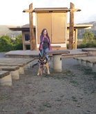 Outdoor Amphitheater San Mateo Campground