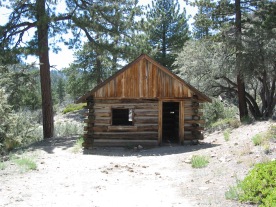Historic Coon Creek Cabin