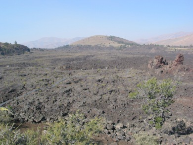 Craters of the Moon Hiking Trail